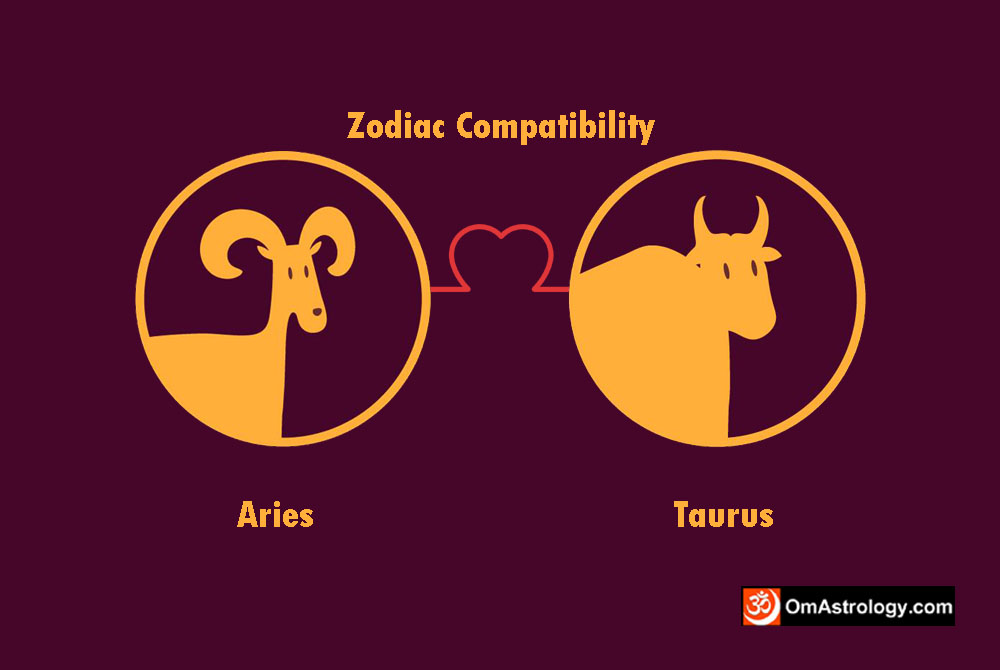 aries taurus compatibility love friendship marriage relationship