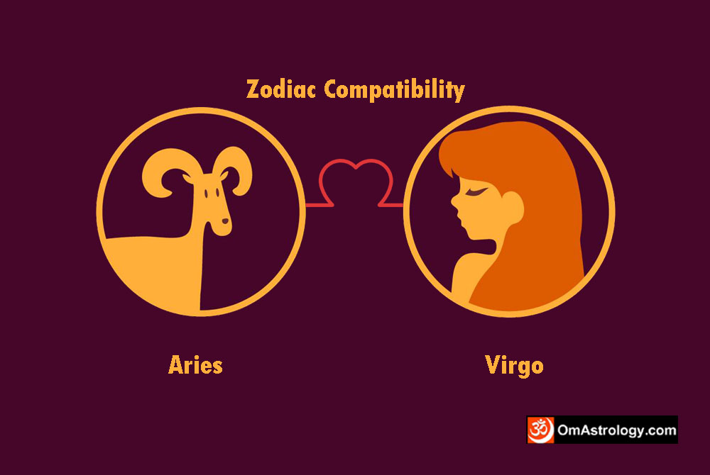 aries virgo compatibility love friendship marriage relationship