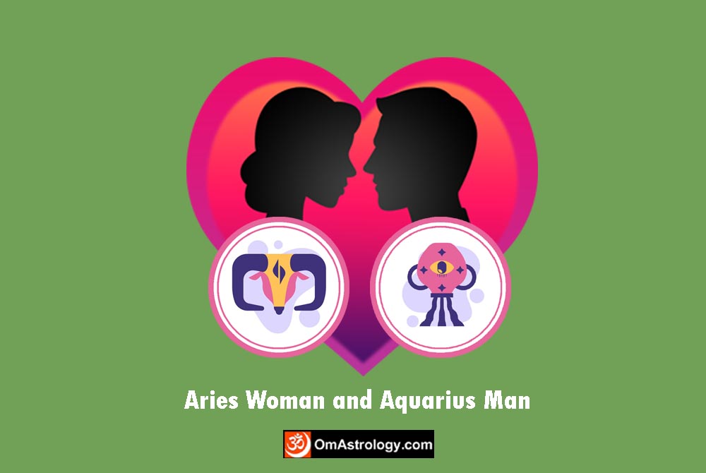 aries woman aquarius man compatibility love friendship marriage relationship