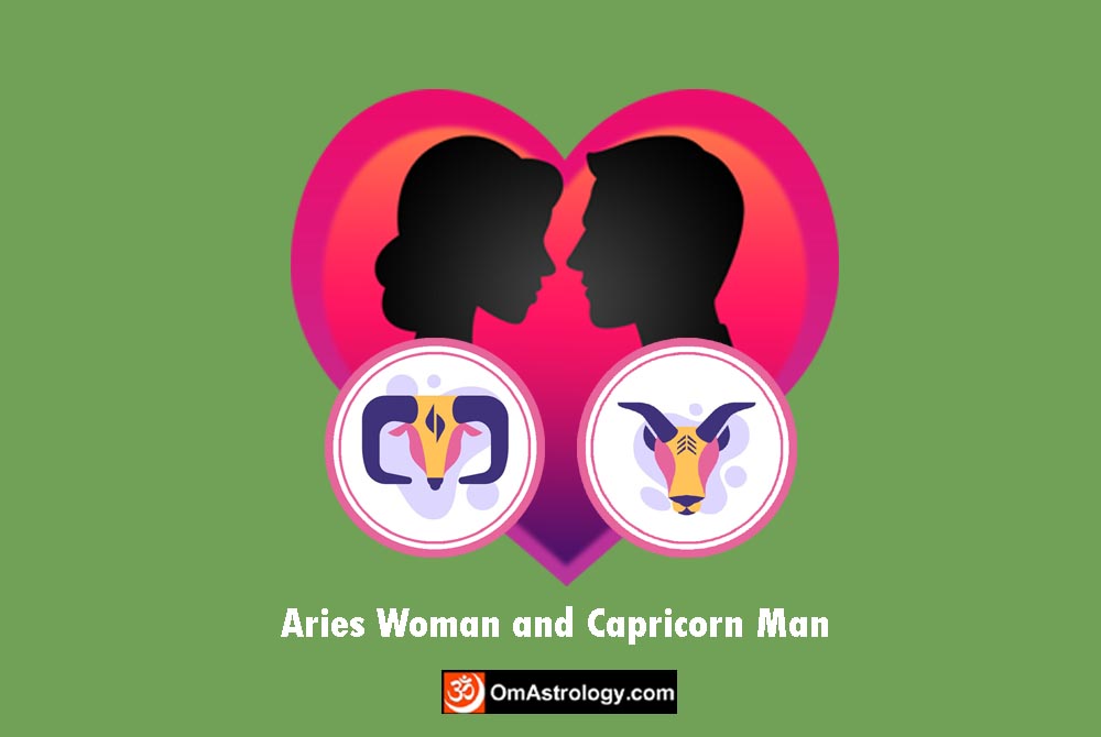 aries woman capricorn man compatibility love friendship marriage relationship