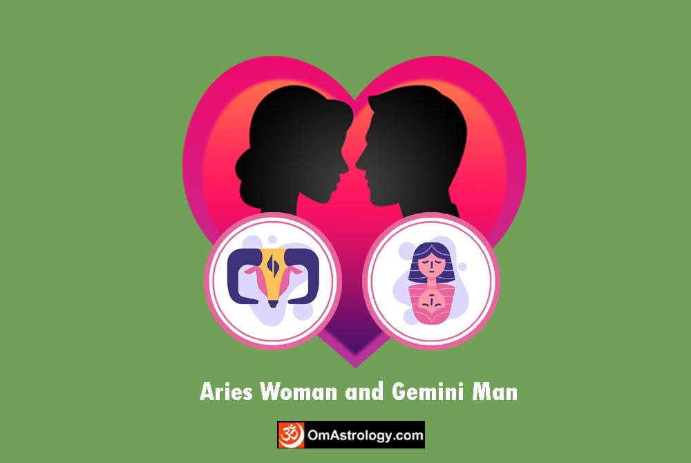 aries woman gemini man compatibility love friendship marriage relationship