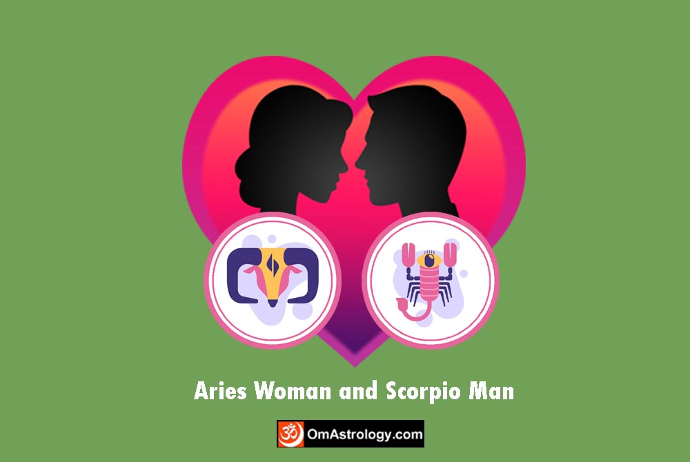 aries woman scorpio man compatibility love friendship marriage relationship