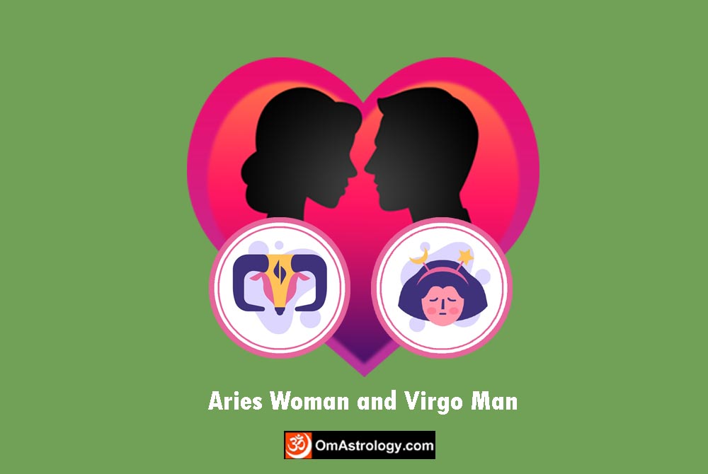 aries woman virgo man compatibility love friendship marriage relationship