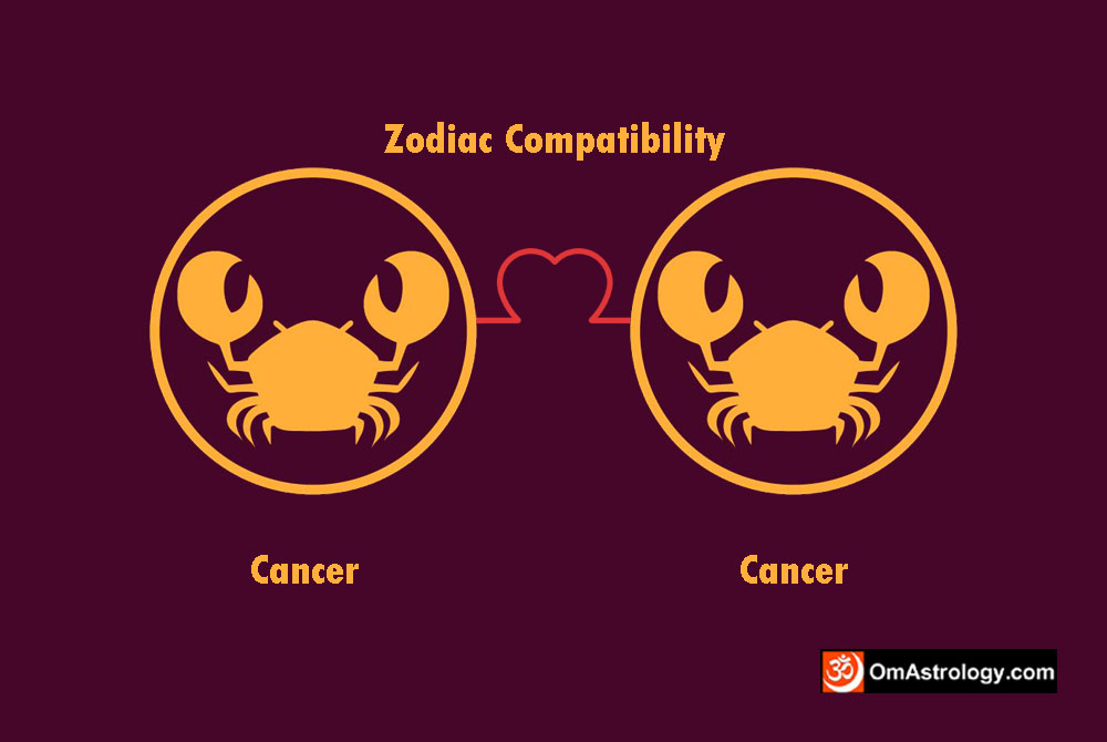 cancer cancer compatibility love friendship marriage relationship