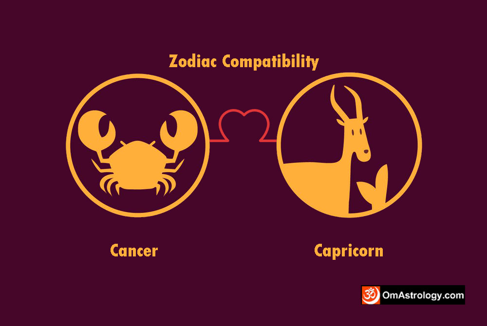 cancer capricorn compatibility love friendship marriage relationship