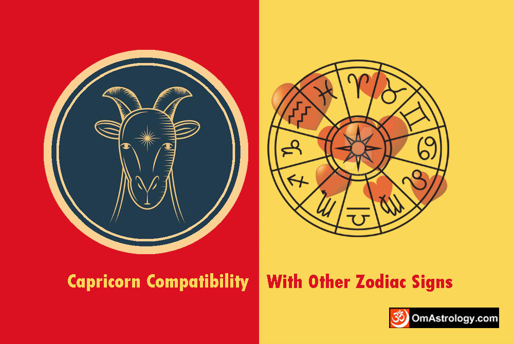 capricorn compatibility with other zodiac signs