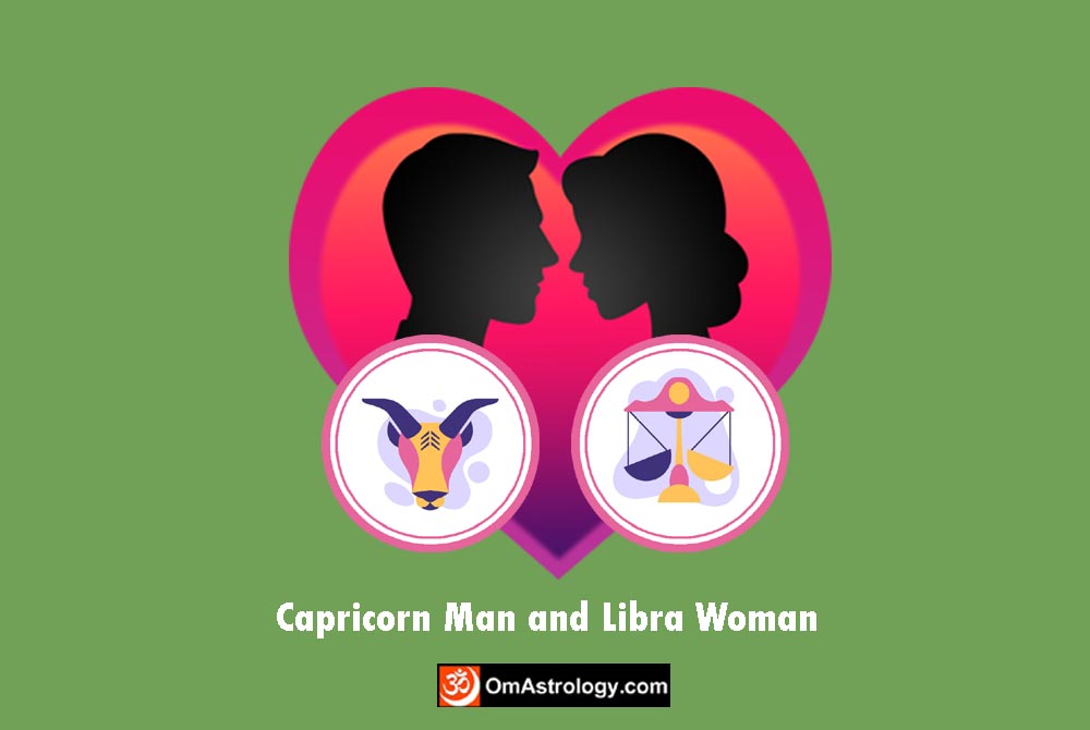 capricorn man libra woman compatibility love friendship marriage relationship