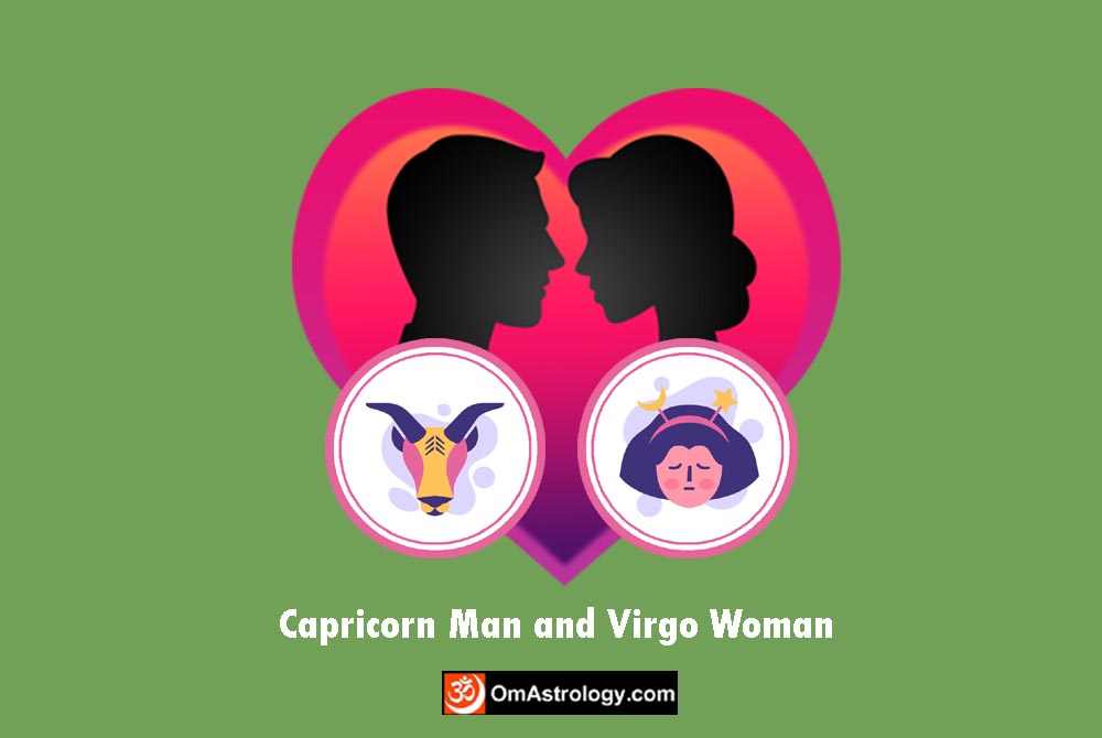 capricorn man virgo woman compatibility love friendship marriage relationship