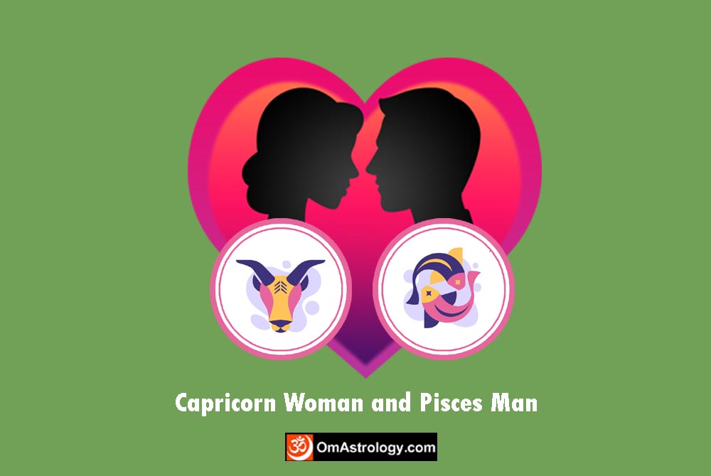 capricorn woman pisces man compatibility love friendship marriage relationship