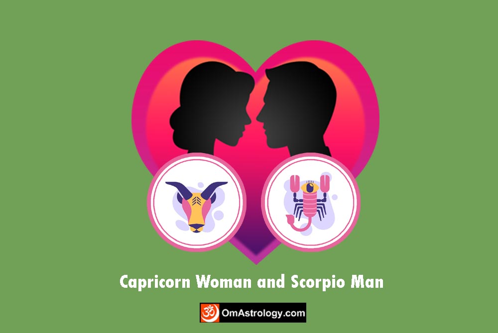 capricorn woman scorpio man compatibility love friendship marriage relationship