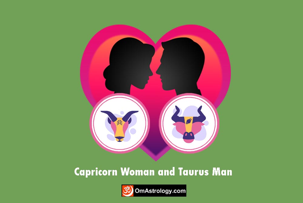 capricorn woman taurus man compatibility love friendship marriage relationship