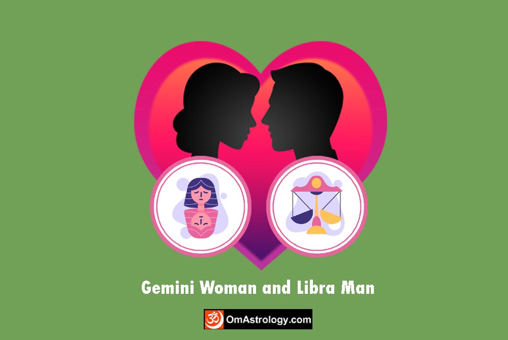 gemini woman libra man compatibility love friendship marriage relationship