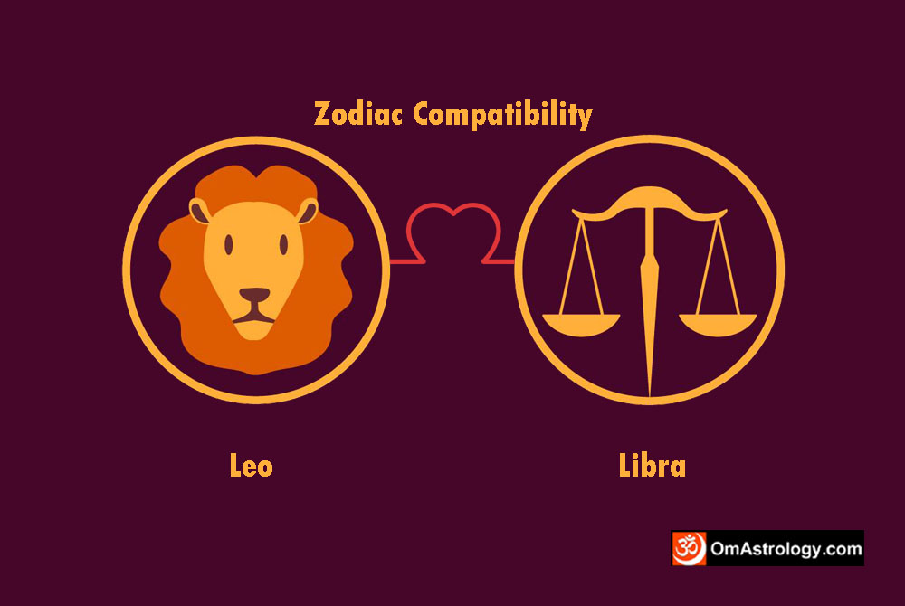 leo libra compatibility love friendship marriage relationship