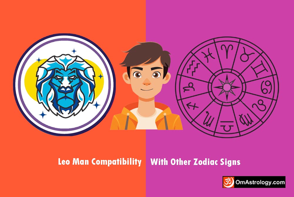 leo man compatibility with other signs