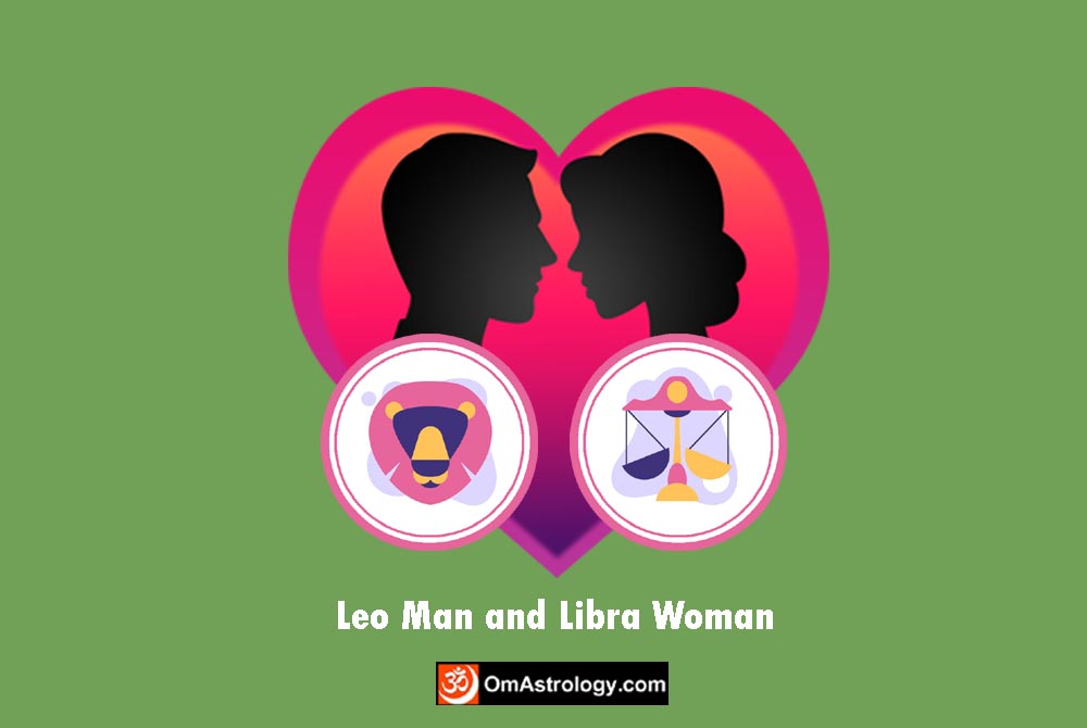 leo man libra woman compatibility love friendship marriage relationship