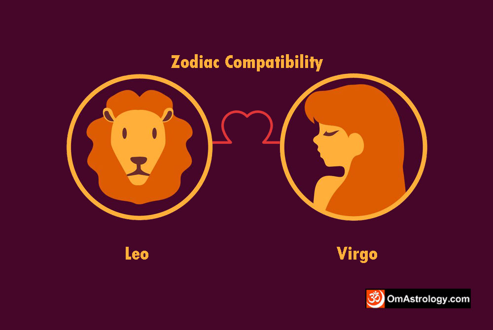 leo virgo compatibility love friendship marriage relationship