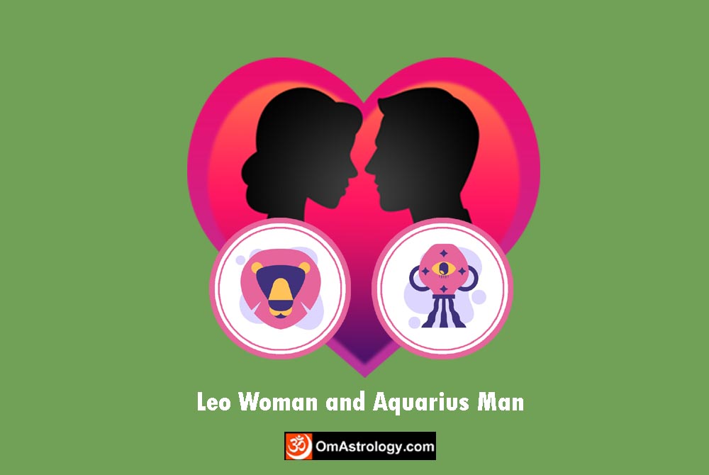 leo woman aquarius man compatibility love friendship marriage relationship