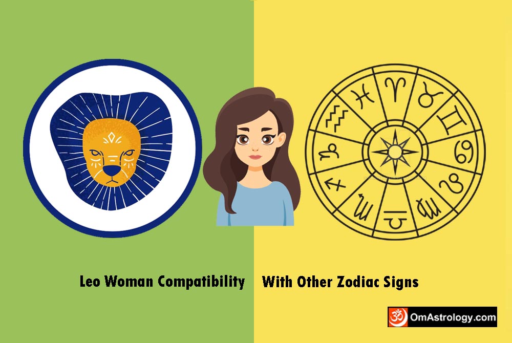 leo woman compatibility with other signs