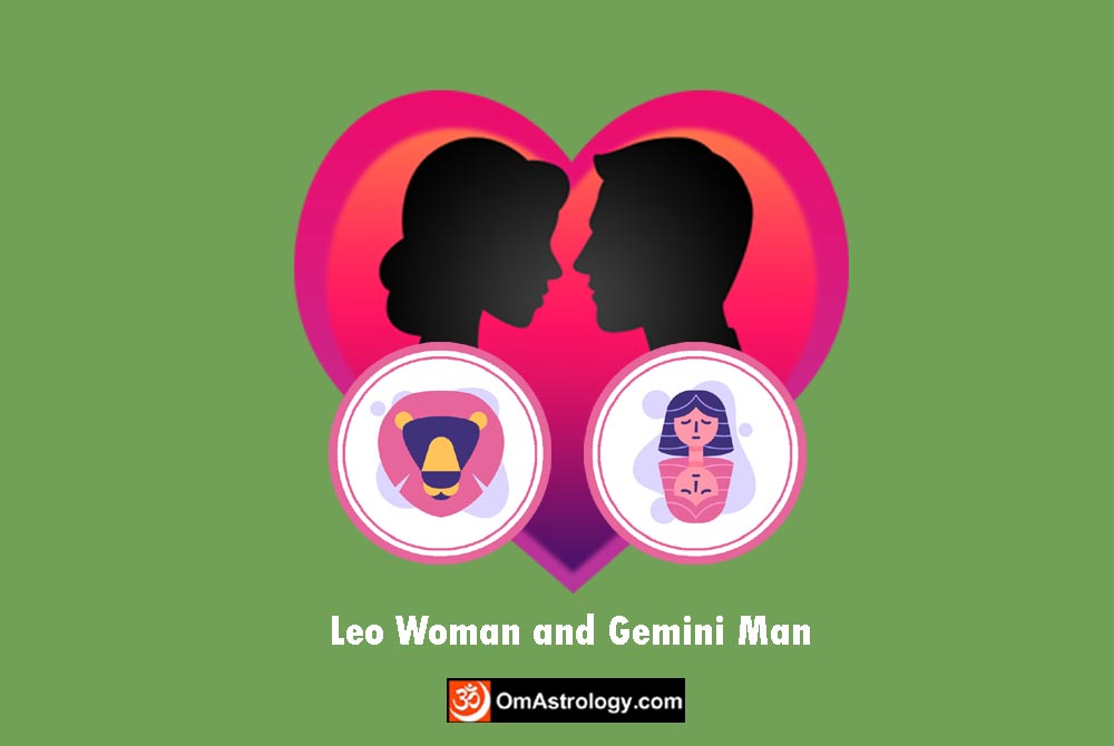 leo woman gemini man compatibility love friendship marriage relationship
