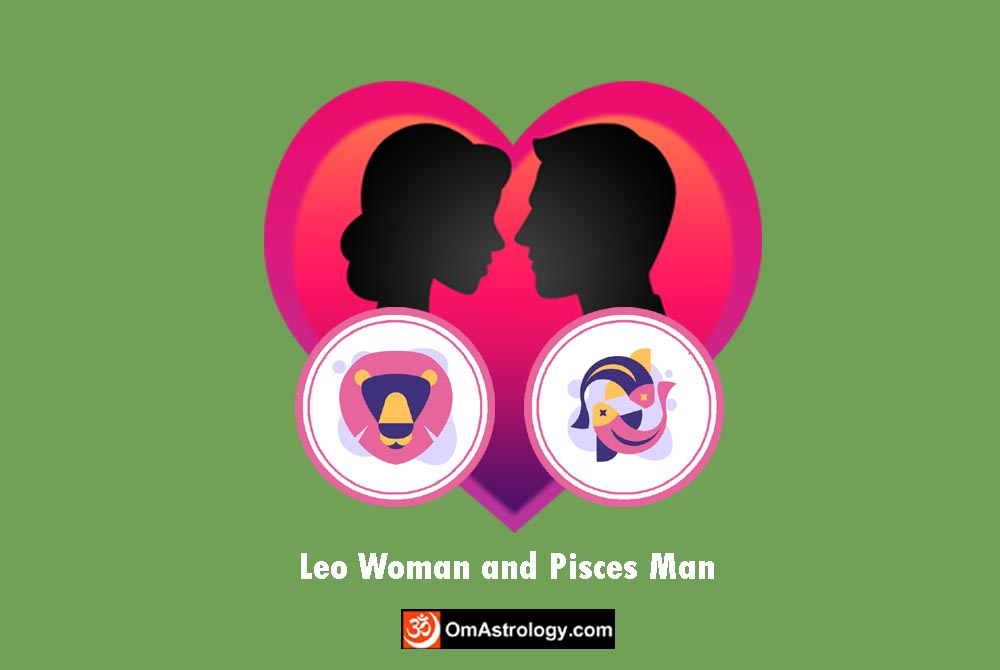 leo woman pisces man compatibility love friendship marriage relationship