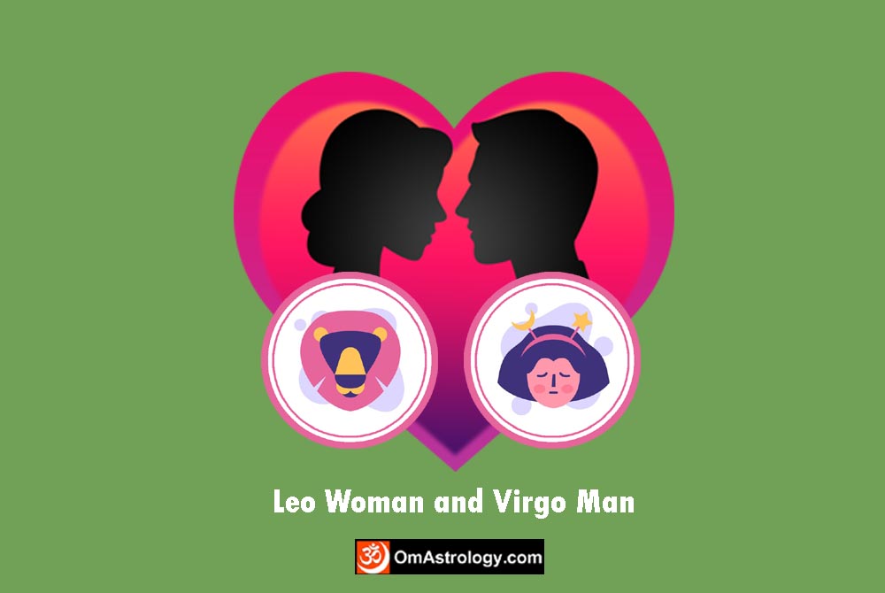 leo woman virgo man compatibility love friendship marriage relationship