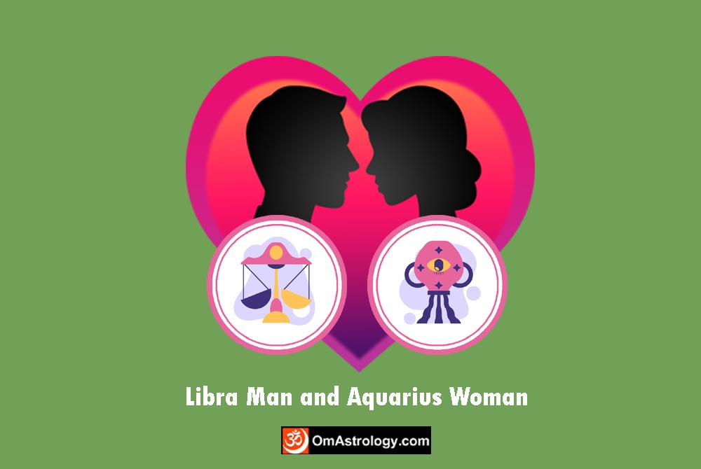 libra man aquarius woman compatibility love friendship marriage relationship