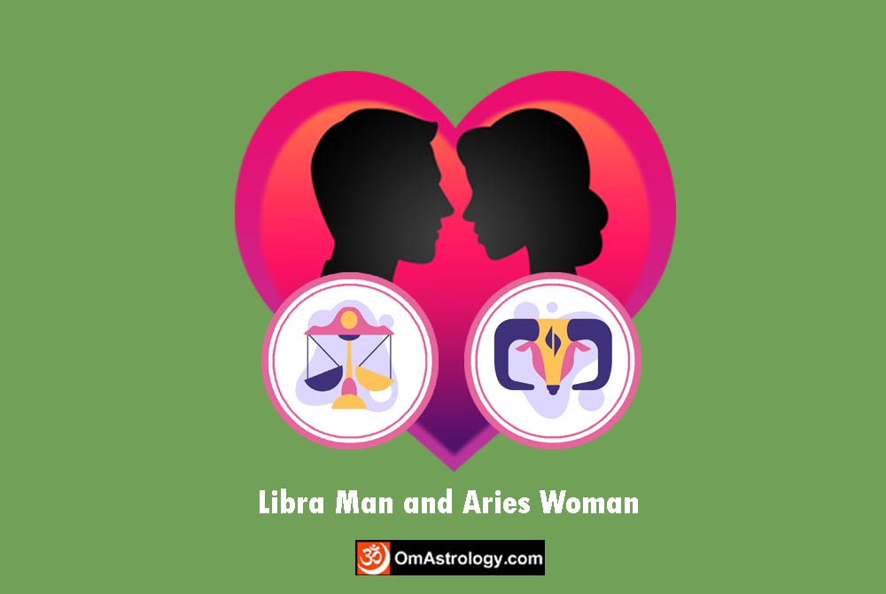 libra man aries woman compatibility love friendship marriage relationship
