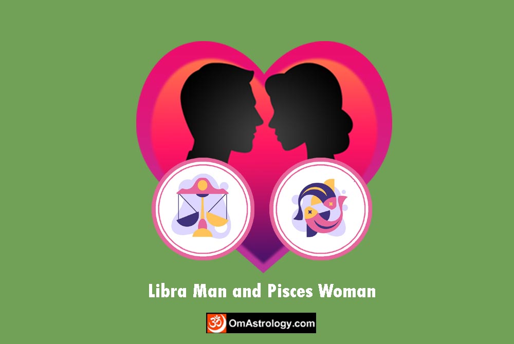 libra man pisces woman compatibility love friendship marriage relationship