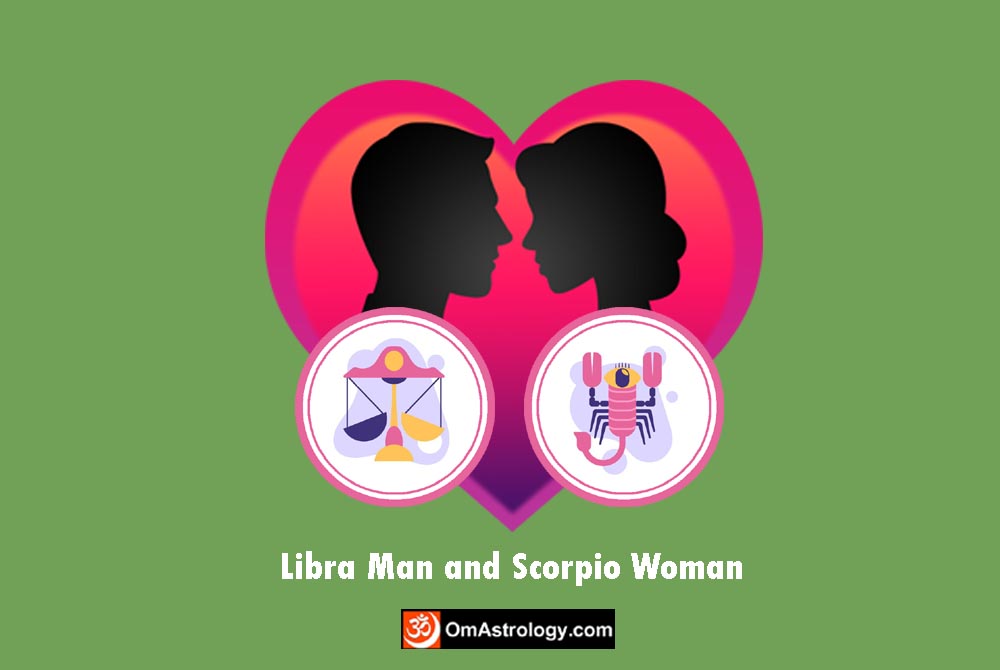 libra man scorpio woman compatibility love friendship marriage relationship