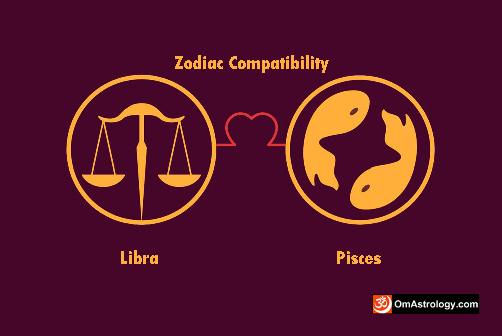 libra pisces compatibility love friendship marriage relationship