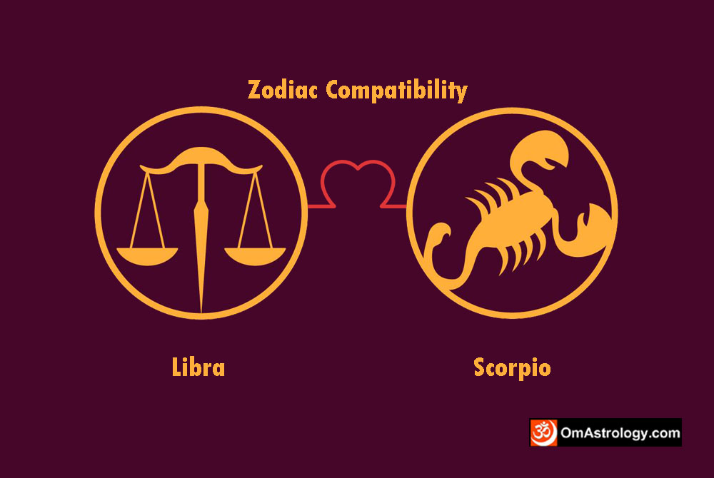 libra scorpio compatibility love friendship marriage relationship