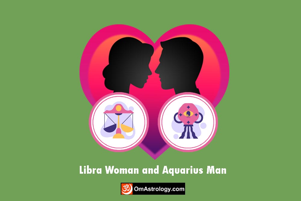 libra woman aquarius man compatibility love friendship marriage relationship