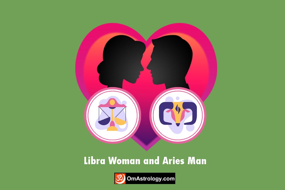 libra woman aries man compatibility love friendship marriage relationship