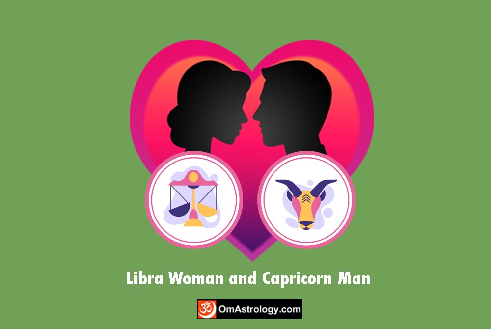 libra woman capricorn man compatibility love friendship marriage relationship