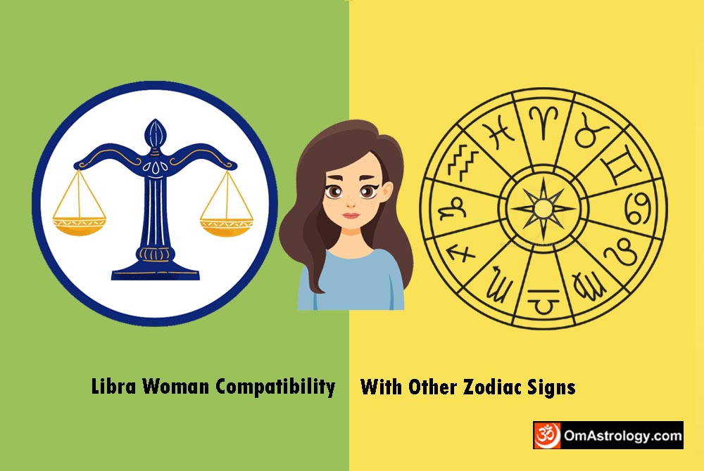libra woman compatibility with other signs