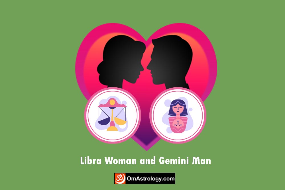 libra woman gemini man compatibility love friendship marriage relationship