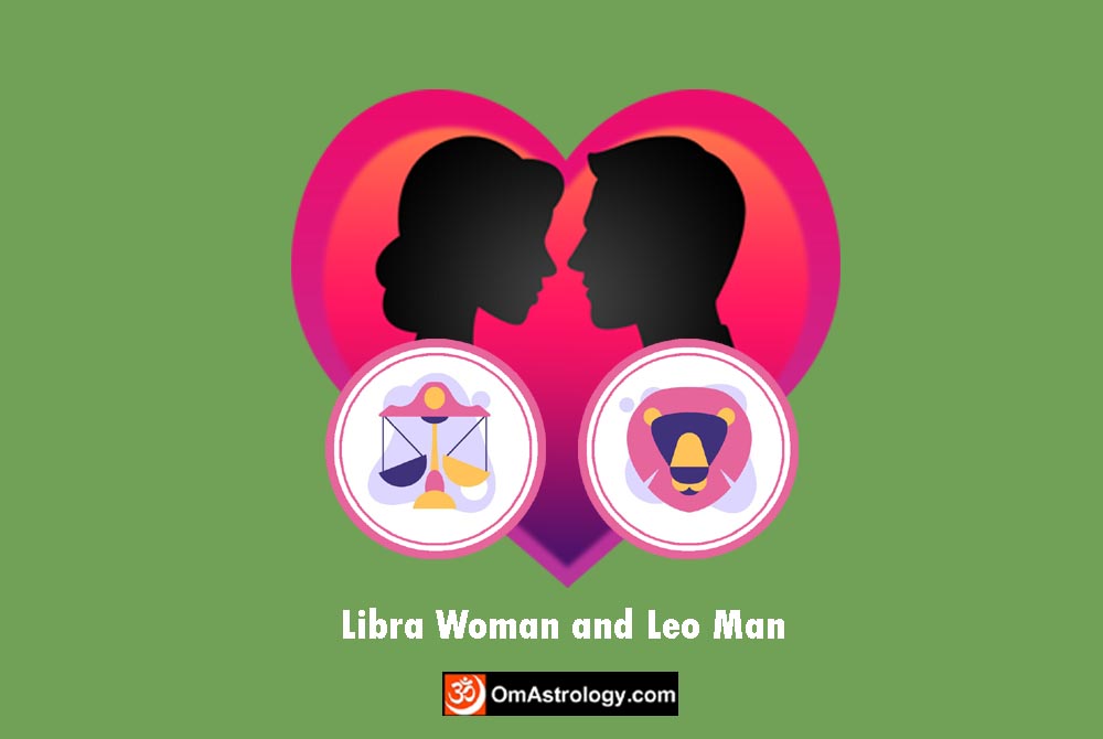libra woman leo man compatibility love friendship marriage relationship