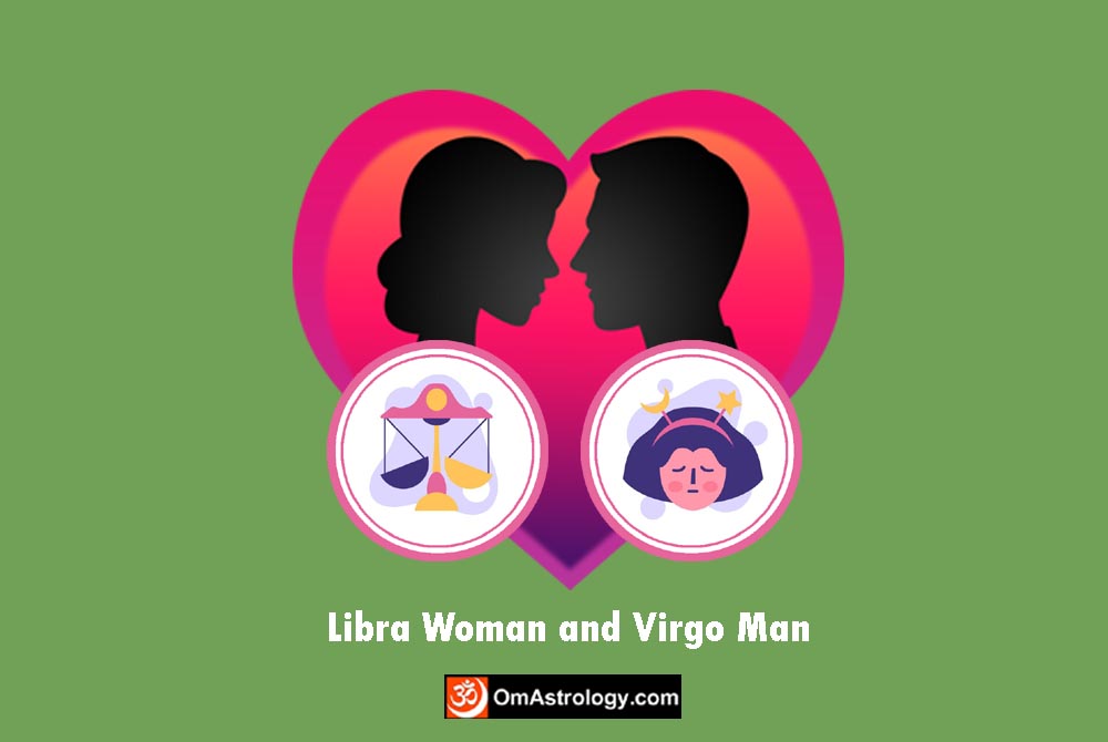 libra woman virgo man compatibility love friendship marriage relationship