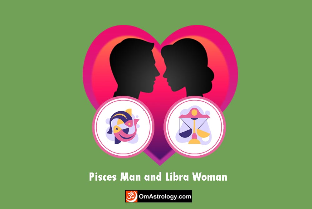 pisces man libra woman compatibility love friendship marriage relationship