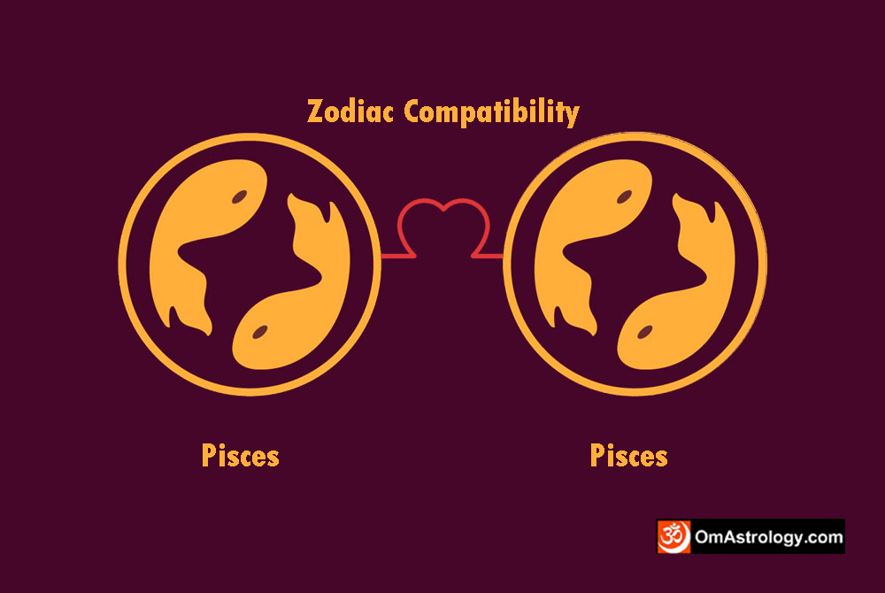 pisces pisces compatibility love friendship marriage relationship