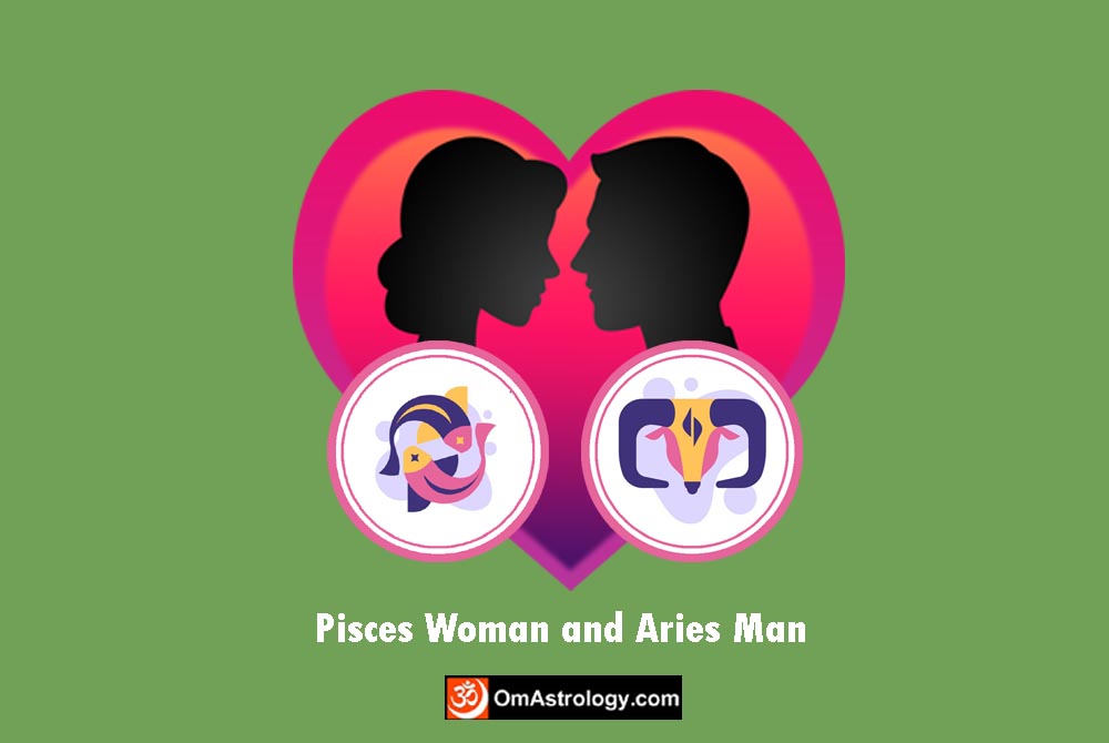 pisces woman aries man compatibility love friendship marriage relationship
