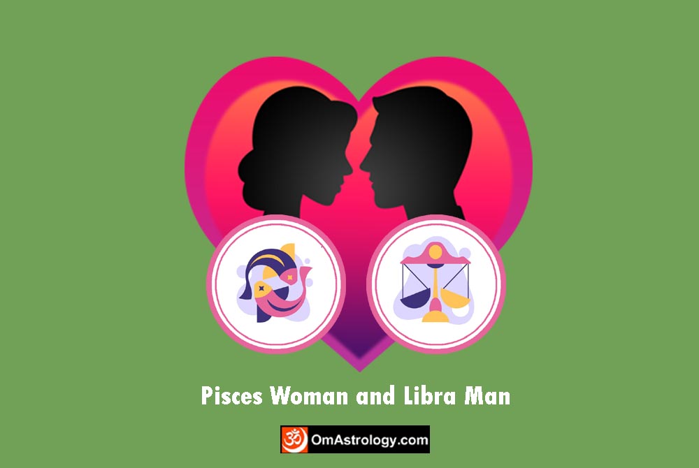 pisces woman libra man compatibility love friendship marriage relationship