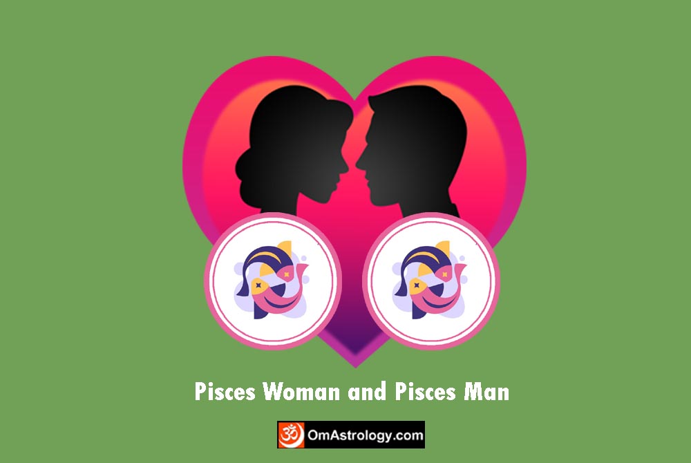 pisces woman pisces man compatibility love friendship marriage relationship
