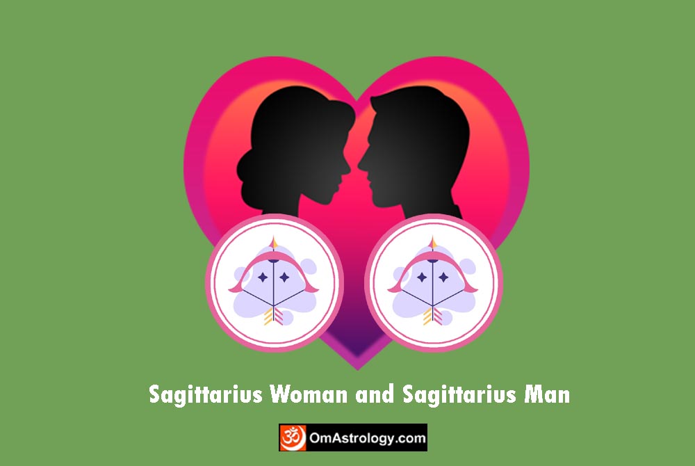 sagittarius woman sagittarius man compatibility love friendship marriage relationship