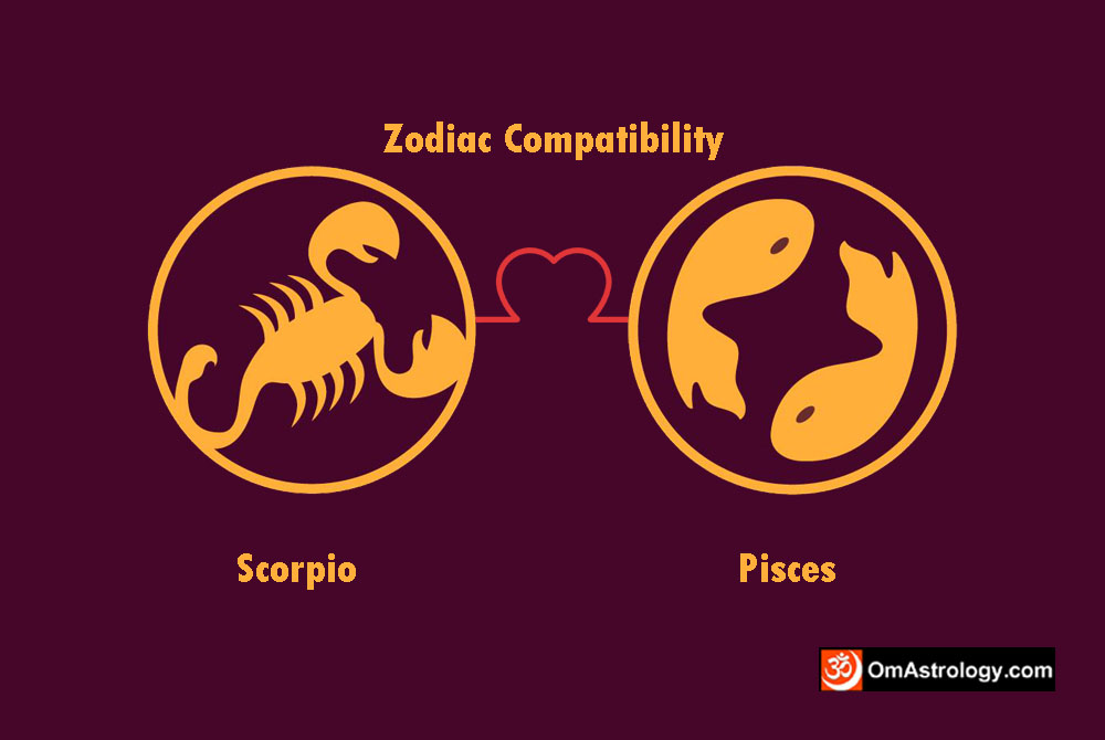 scorpio pisces compatibility love friendship marriage relationship