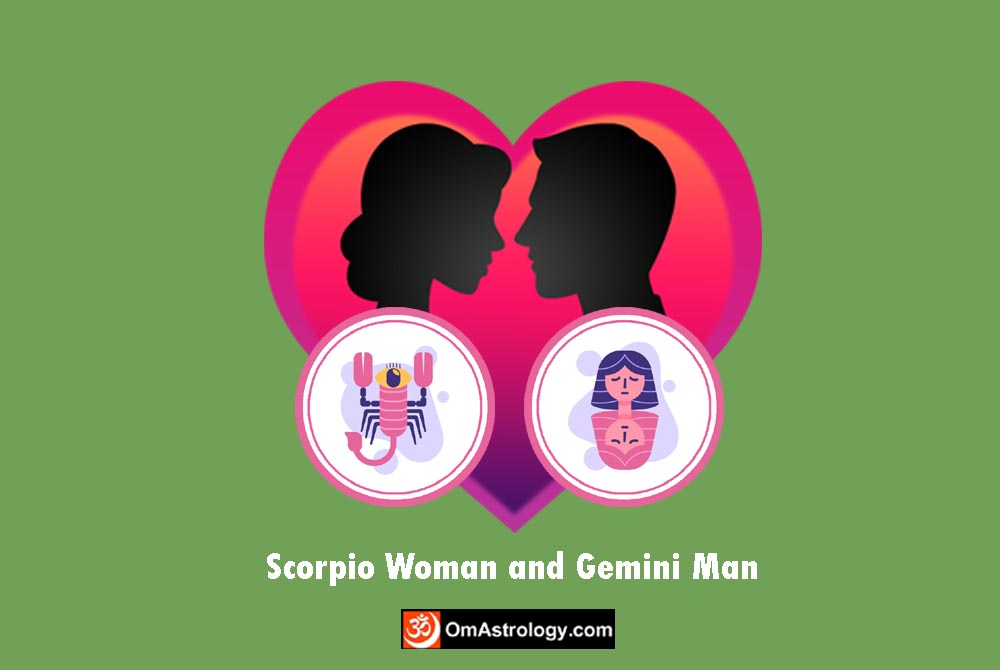 scorpio woman gemini man compatibility love friendship marriage relationship