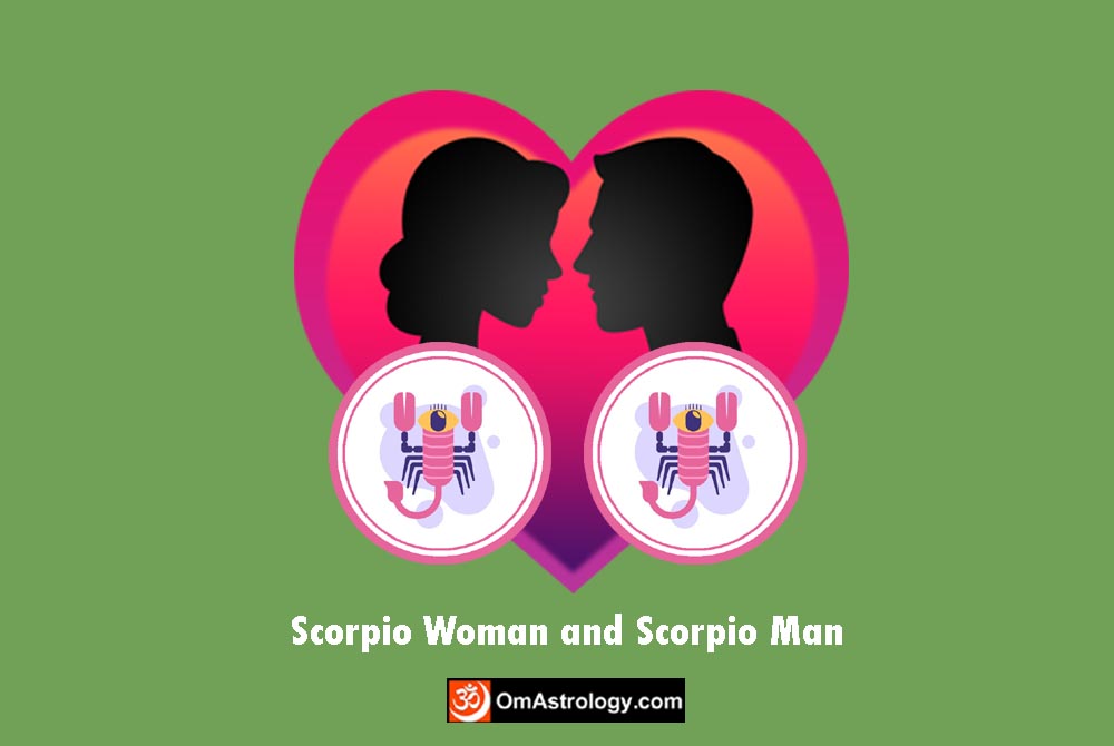 scorpio woman scorpio man compatibility love friendship marriage relationship