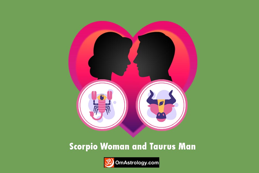 scorpio woman taurus man compatibility love friendship marriage relationship