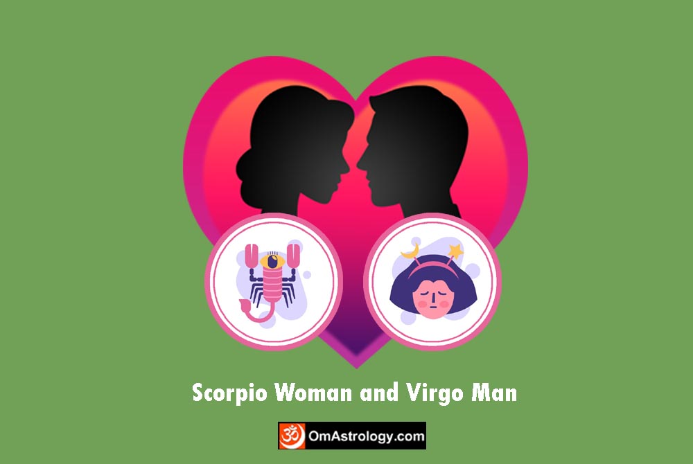 scorpio woman virgo man compatibility love friendship marriage relationship
