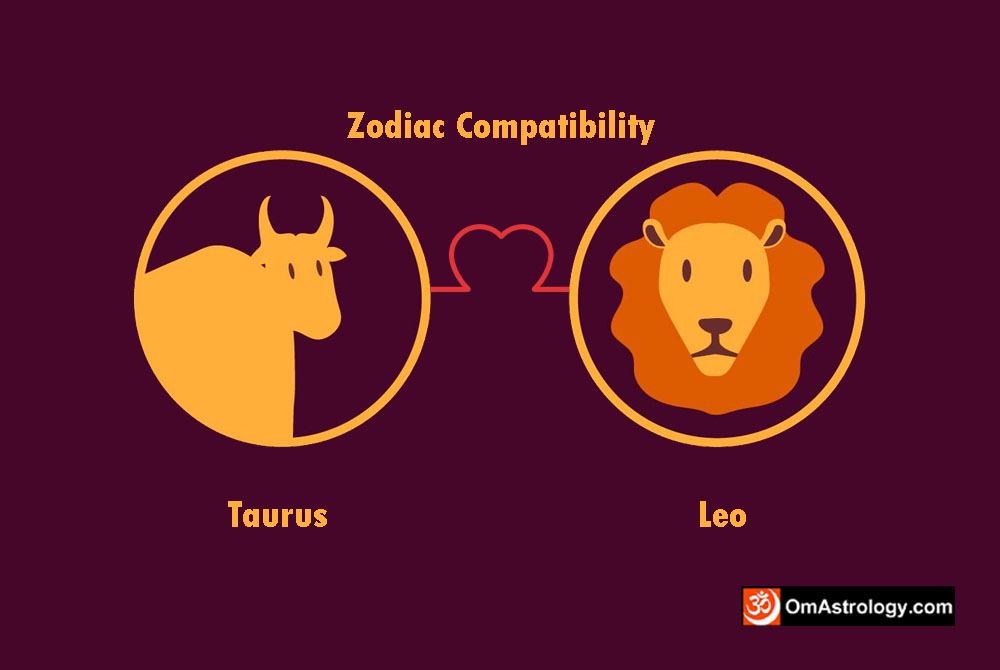 taurus leo compatibility love friendship marriage relationship